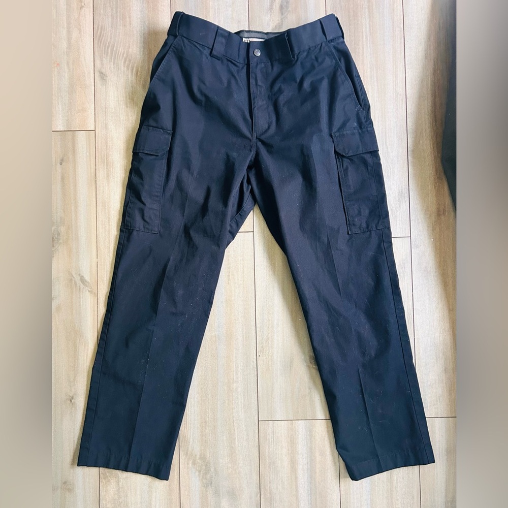 5.11 Tactical Men's Navy Blue Pants